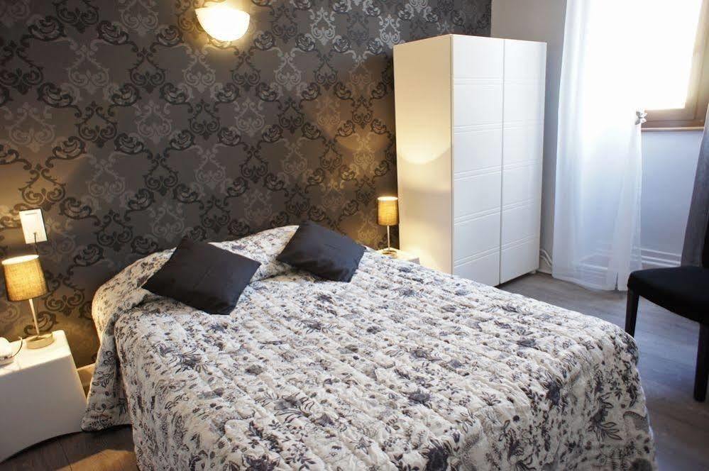 Hotel Des Alpes Ди Экстерьер фото