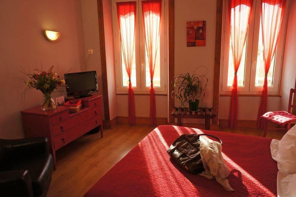 Hotel Des Alpes Ди Экстерьер фото