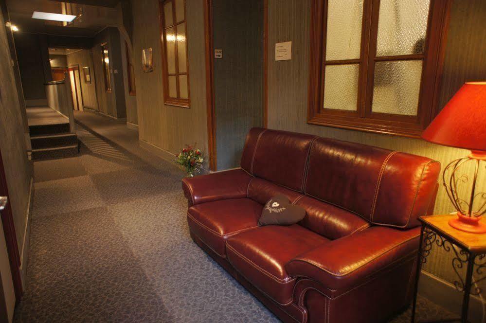Hotel Des Alpes Ди Экстерьер фото